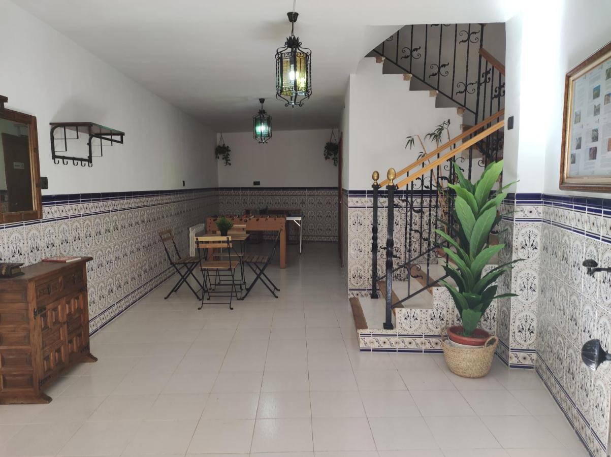 Villalfredo Ducal Pastrana Exterior foto